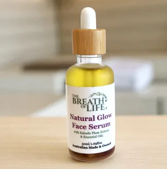 Natural Glow Face Serum