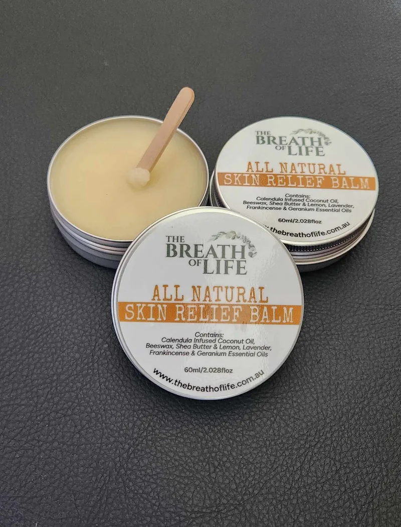 Skin Relief Balm