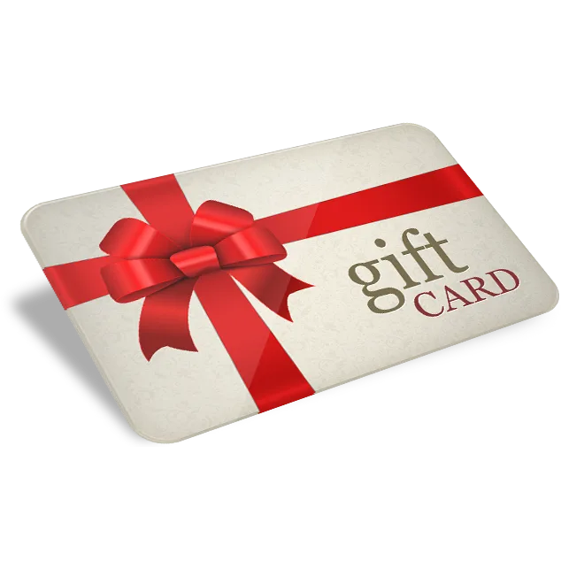 Gift Card