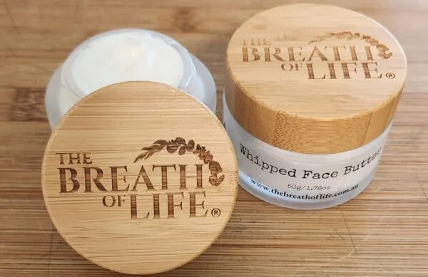 Whipped Face Butter